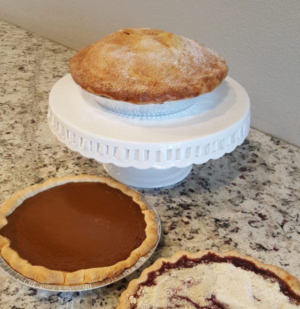 Thanksgiving Pies
